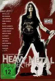 Больше, чем жизнь: История хэви-метал - постер