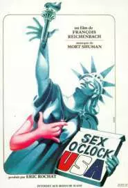 Sex O'Clock U.S.A. - постер