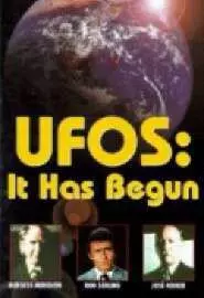 UFOs: It Has Begun - постер