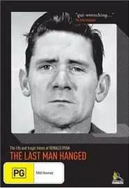 The Last Man Hanged - постер