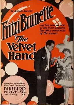 The Velvet Hand - постер