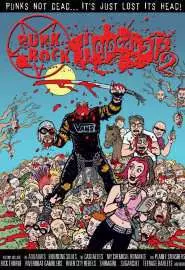 Панк-рок резня 2 - постер
