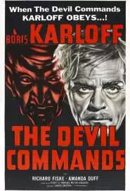Команды дьявола - постер