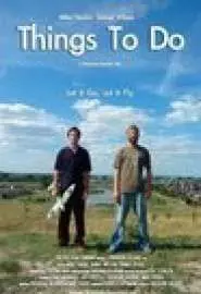 Things to Do - постер