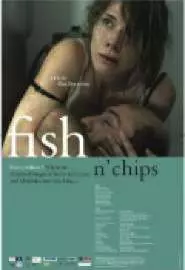 Рыба и чипсы - постер