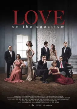 Love on the Spectrum - постер