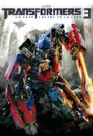 Transformers 3: La face cachée de la lune - постер