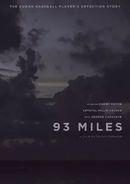 93 Miles - постер
