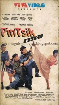 Pintsik - постер