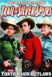 The Trail of the Silver Spurs - постер