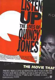 Listen Up: The Lives of Quincy Jones - постер