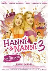 Ханни и Нанни 3 - постер