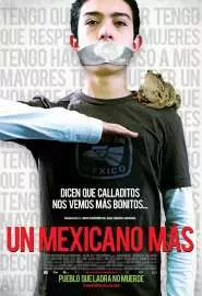 Ёще один мексиканец - постер
