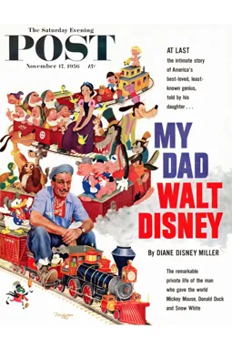 My Dad, Walt Disney - постер