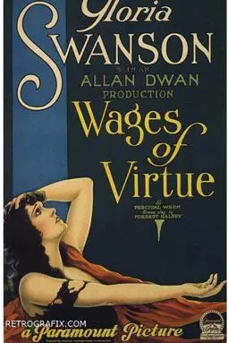 Wages of Virtue - постер