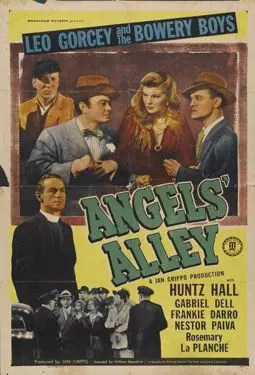 Angels' Alley - постер