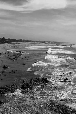 Miramar, Praia das Rosas - постер