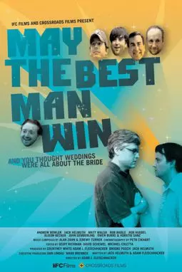 May the Best Man Win - постер