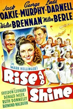 Rise and Shine - постер