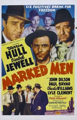Marked Men - постер