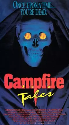 Campfire Tales - постер