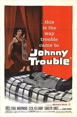 Johnny Trouble - постер