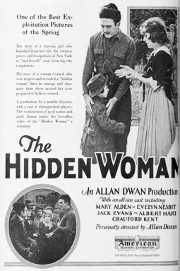 The Hidden Woman - постер