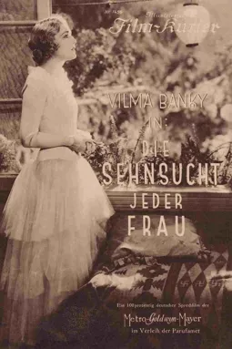 Die Sehnsucht jeder Frau - постер