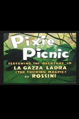 Pixie Picnic - постер