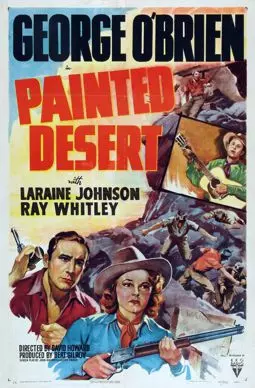 Painted Desert - постер
