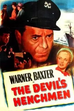 The Devil's Henchman - постер