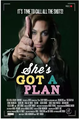 She's Got a Plan - постер