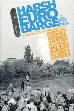 Harsh Euro Barge - постер