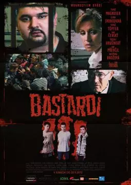Bastardi 3 - постер
