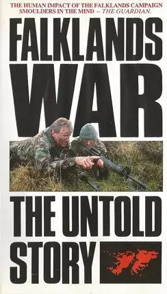 The Falklands War: The Untold Story - постер