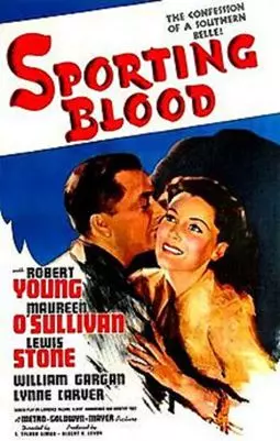 Sporting Blood - постер