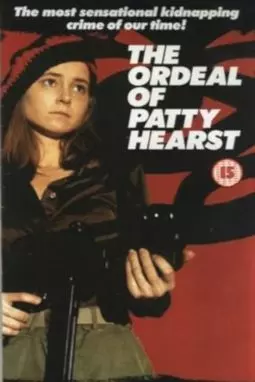 The Ordeal of Patty Hearst - постер
