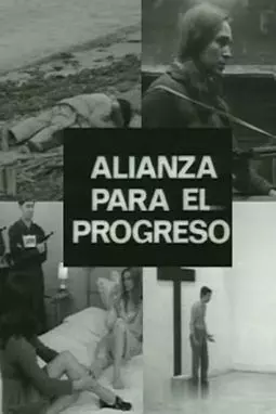 Alianza para el progreso - постер