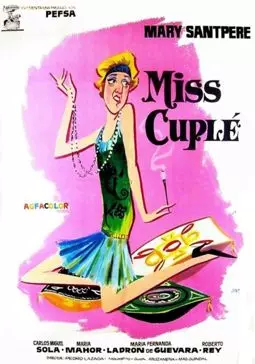Miss Cuplé - постер