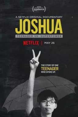 Джошуа: Подросток против суперсилы - постер