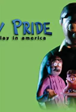 Clay Pride: Being Clay in America - постер