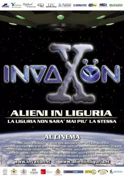 InvaXon - Alieni in Liguria - постер