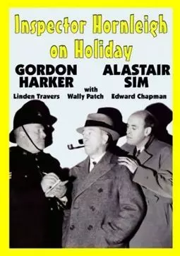 Inspector Hornleigh on Holiday - постер