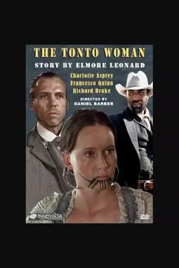 Женщина Тонто - постер