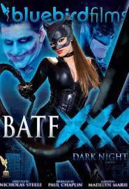 BATFXXX: Dark night Parody - постер