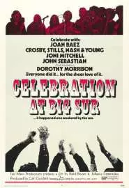 Celebration at Big Sur - постер