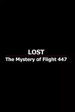 Lost: The Mystery of Flight 447 - постер