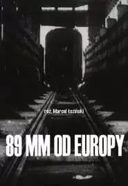 89 мм от Европы - постер