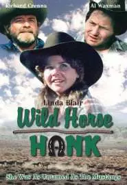 Wild Horse Hank - постер