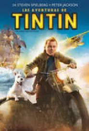 Las Aventuras de Tintin (Subtitulada) - постер